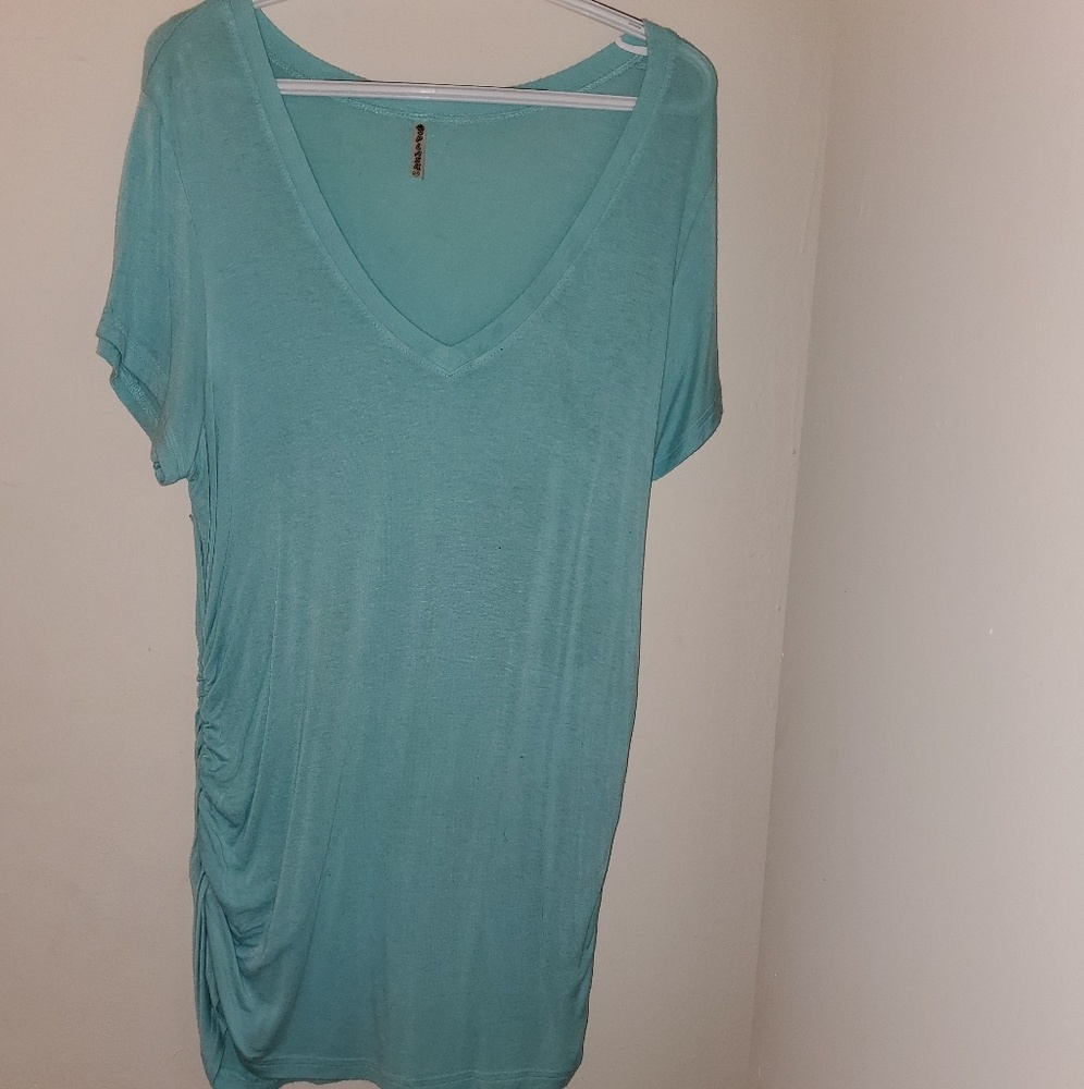 The most flattering tee ever!!!